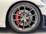 20インチ 718 Cayman GT4ホイール