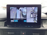 運転席から見づらいサイドミラー下部を映すサイドカメラ装備です!