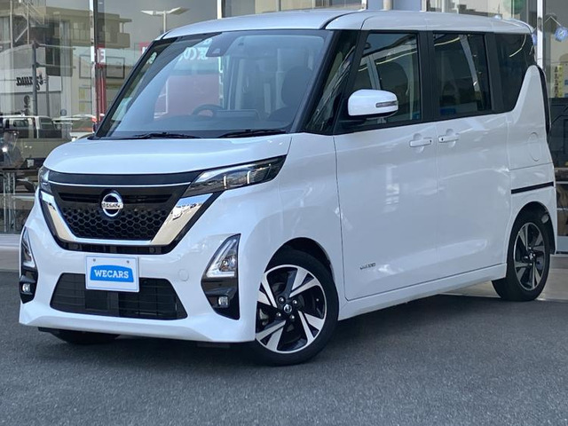 日産 ルークス 