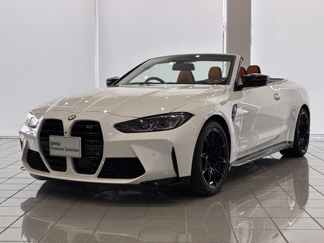 BMW M4カブリオレ 