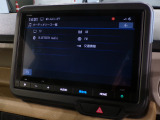 Bluetooth、AM、FM、スマートフォン接続ができます。