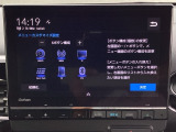 純正9インチナビです。フルセグTV・DVD再生可能!Bluetoothでお好きな音楽お聞きいただけます。