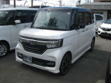 N-BOXカスタム G L ターボ ホンダセンシング 4WD 