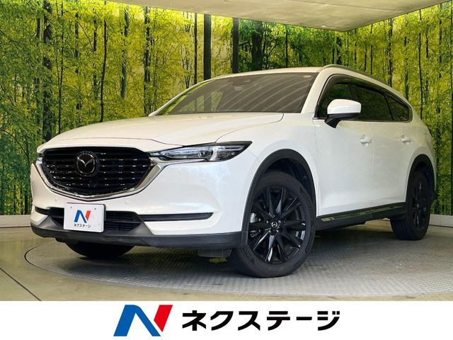 CX-8 2.2 XD ブラックトーンエディション 