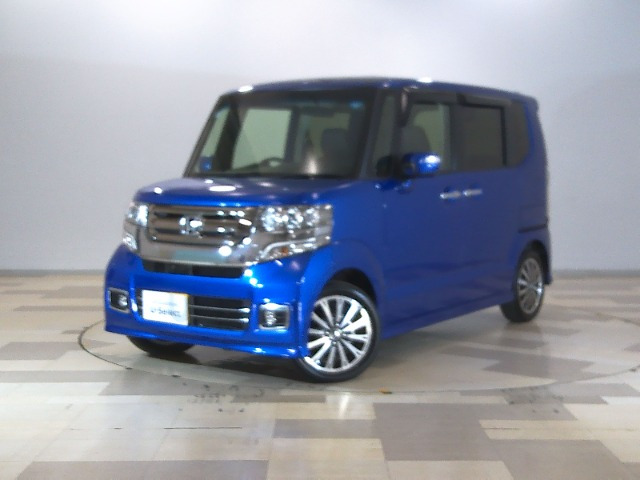 ホンダ N-BOXカスタム 