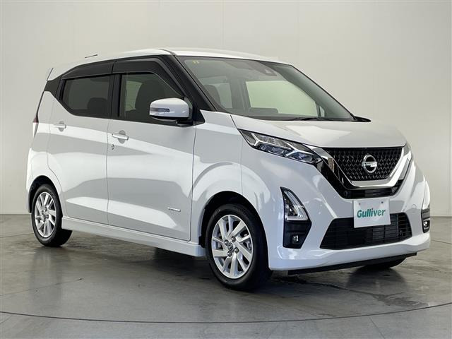 日産 デイズ 
