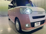 フォグランプ装着車です。暗い夜道の車両前方を明るく照らします