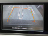 バックカメラ