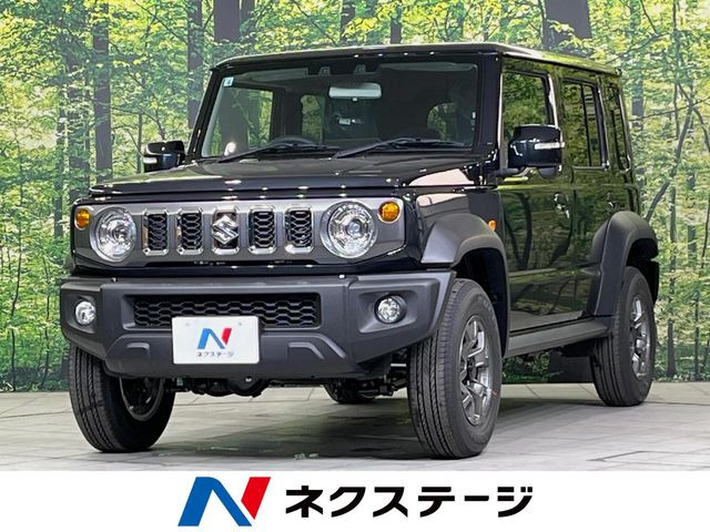 ジムニーノマド 1.5 FC 4WD