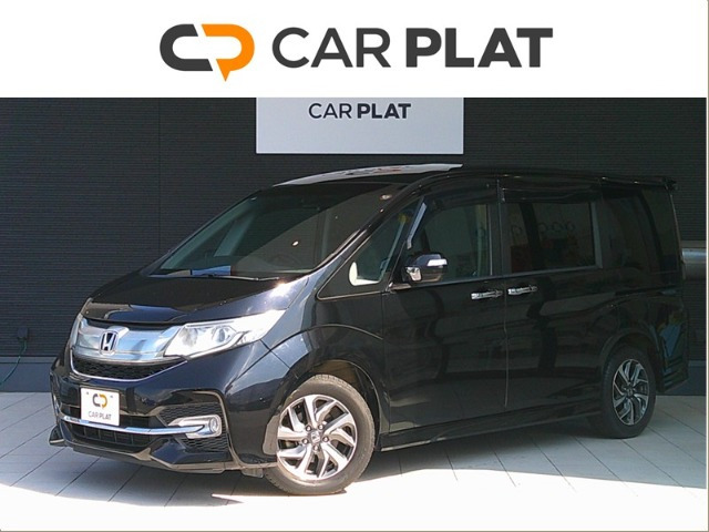 ステップワゴン 1.5 スパーダ ホンダ センシング