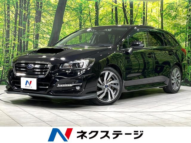 スバル レヴォーグ 