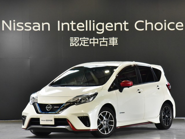 ノート 1.2 e-POWER NISMO