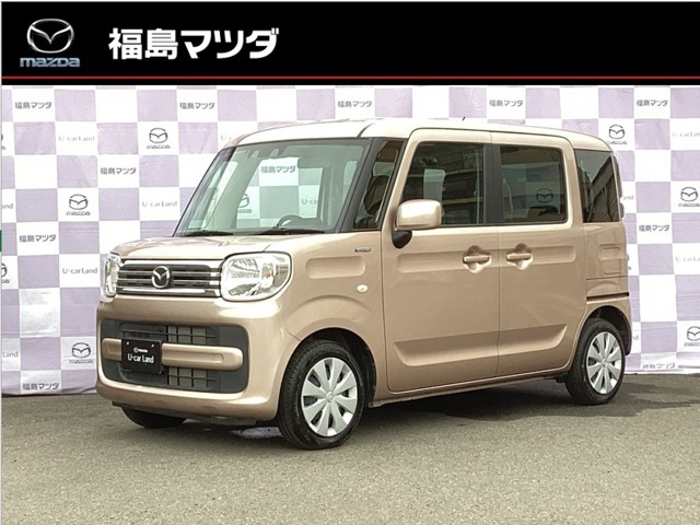フレアワゴン ハイブリッド XG 4WD