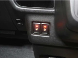 シートヒーター装備車です!