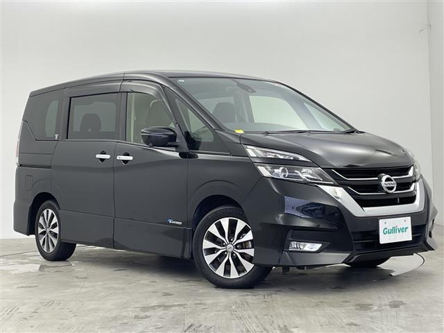 日産 セレナ 