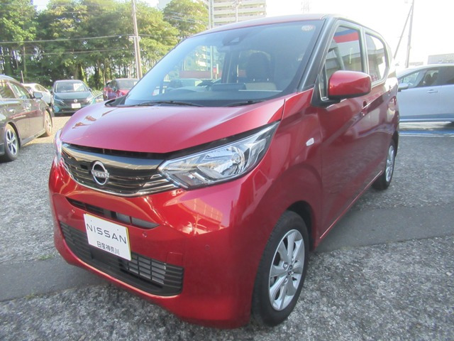 日産 デイズ 