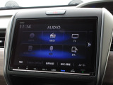 ナビゲーションは純正9インチメモリーナビ(VXM-247VFNi)を装着しております。AM、FM、CD、DVD再生、Bluetooth、音楽録音再生、フルセグTVがご使用いただけます。