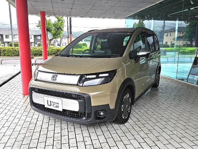 ホンダ フリード 