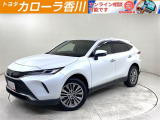 ハリア-ハイブリッドZ 入荷しました。