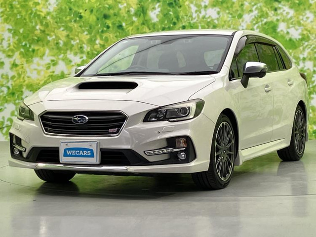 レヴォーグ 1.6 STI スポーツ アイサイト 4WD