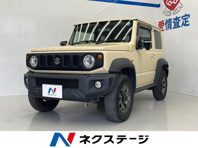 ジムニーシエラ 1.5 JC 4WD