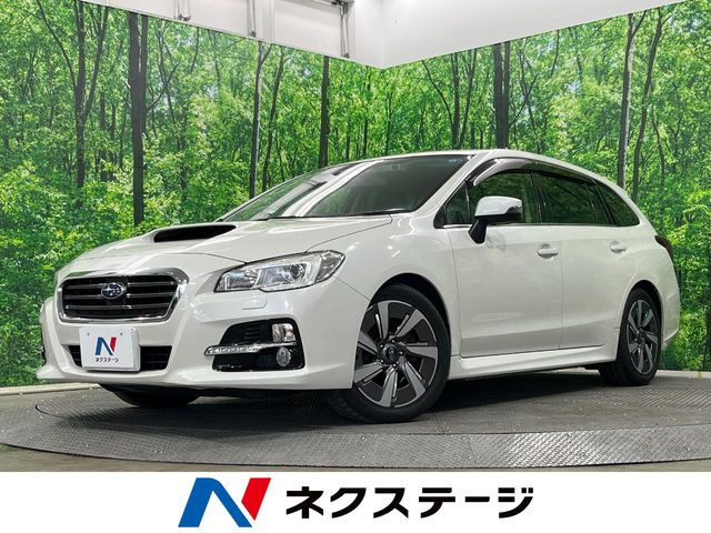 レヴォーグ 1.6 GT アイサイト 4WD 