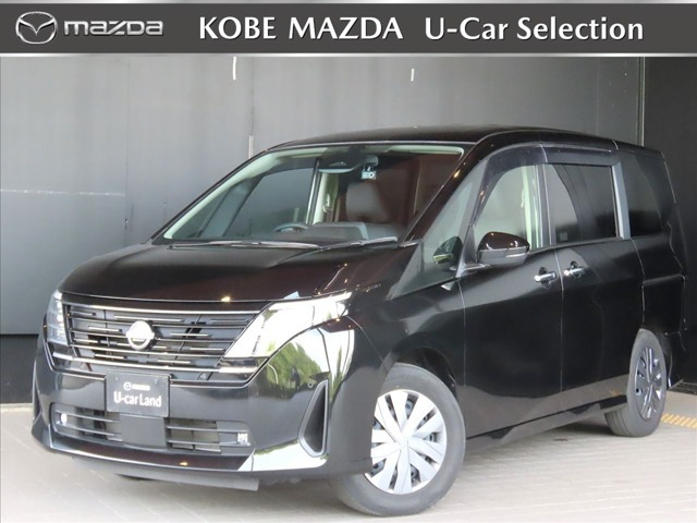 日産 セレナ 