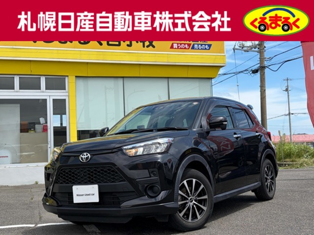 トヨタ ライズ 