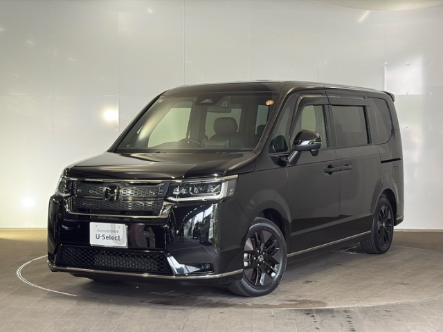 ステップワゴン 1.5 スパーダ