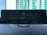 【カーナビ】ナビ利用時のマップ表示は見やすく、いつものドライブがグッと楽しくなります。