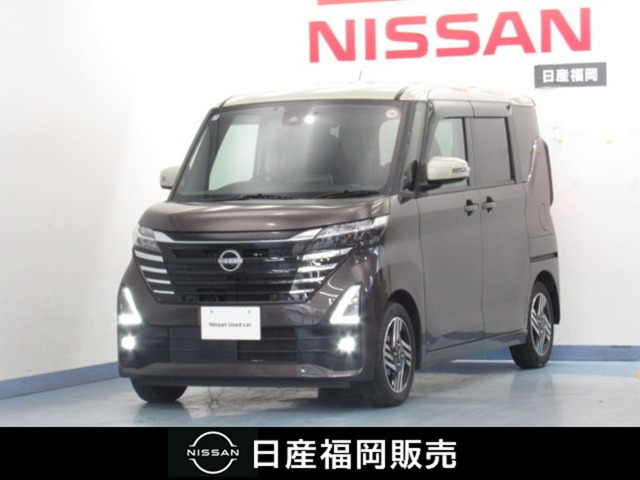 ルークス ハイウェイスター X