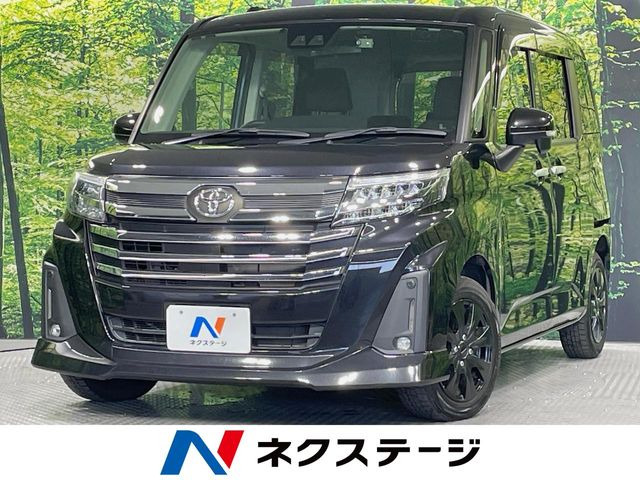 トヨタ ルーミー 