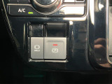 電動パーキングブレーキ&オートブレーキホールド機能