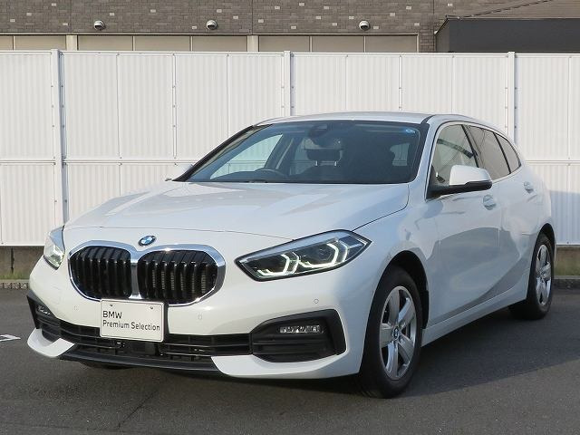 BMW 1シリーズ 