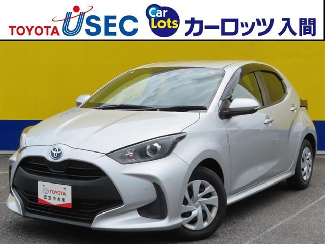 トヨタ ヤリス 