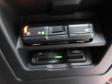 ドラレコとETCが装着済みなのは嬉しいですよね。納車前整備と共に、ETCのセットアップも行います。