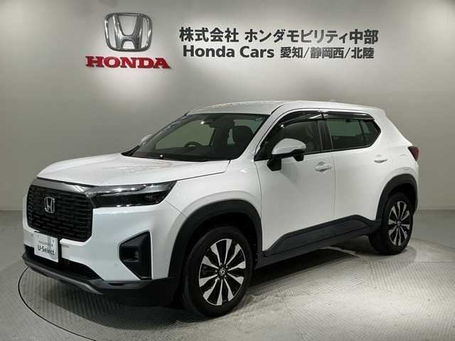 ホンダ ZR-V 