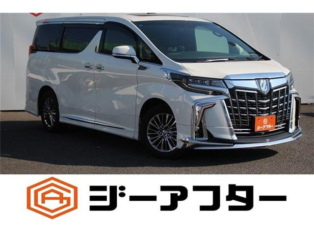 トヨタ アルファード 