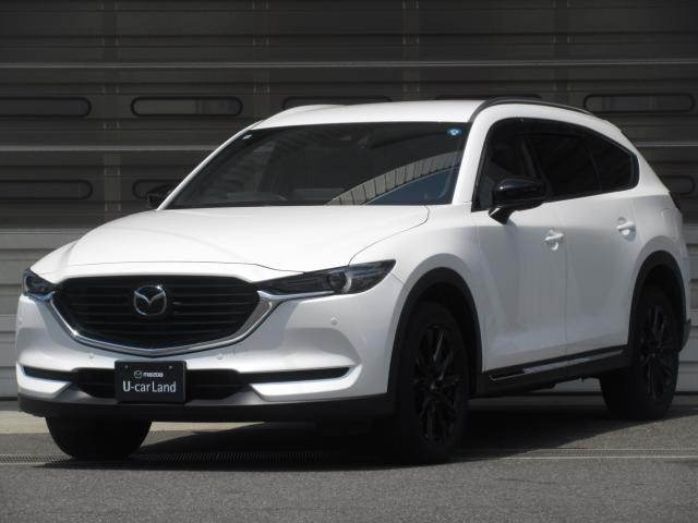 マツダ CX-8 