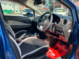 使用感のないきれいな運転席シートです!