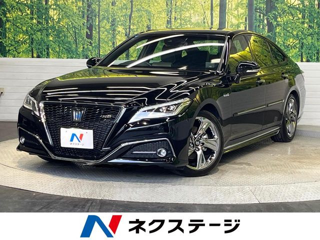 トヨタ クラウン 