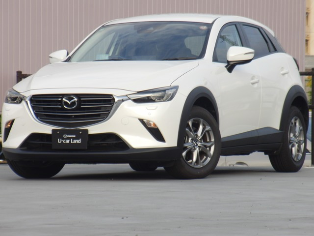 CX-3 1.8 XD ツーリング ディーゼルターボ 4WD