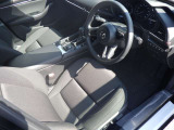 運転席シート