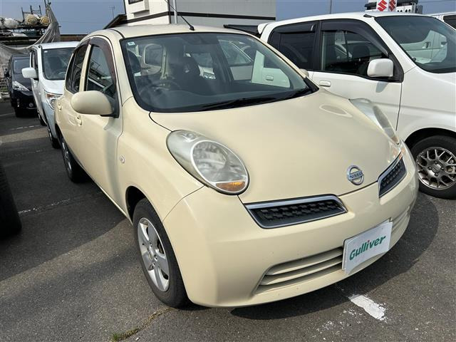 日産 マーチ 