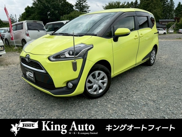 トヨタ シエンタ 