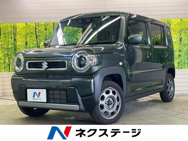 ハスラー ハイブリッド(HYBRID) G