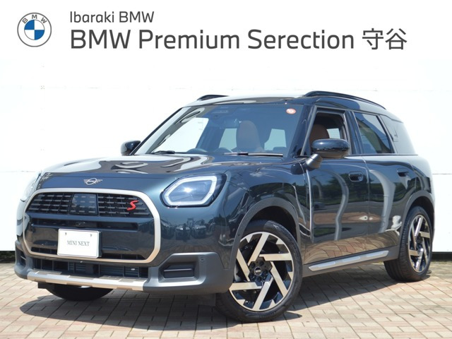 ミニカントリーマン S ALL4 DCT 4WD