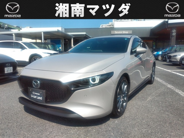マツダ MAZDA3ファストバック 