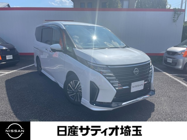 日産 セレナ 
