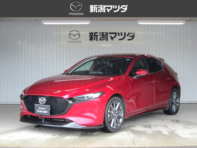 MAZDA3ファストバック 1.5 15S ツーリング